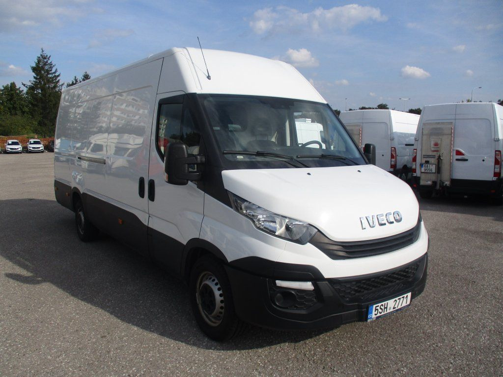 Iveco Daily 35S16 - Товарен бус: снимка 1 Iveco Daily 35S16 - Товарен бус: снимка 1