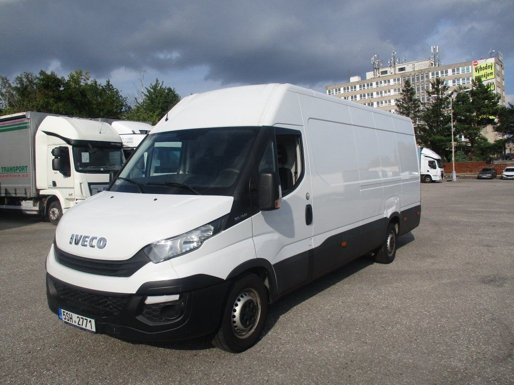 Iveco Daily 35S16 - Товарен бус: снимка 2 Iveco Daily 35S16 - Товарен бус: снимка 2