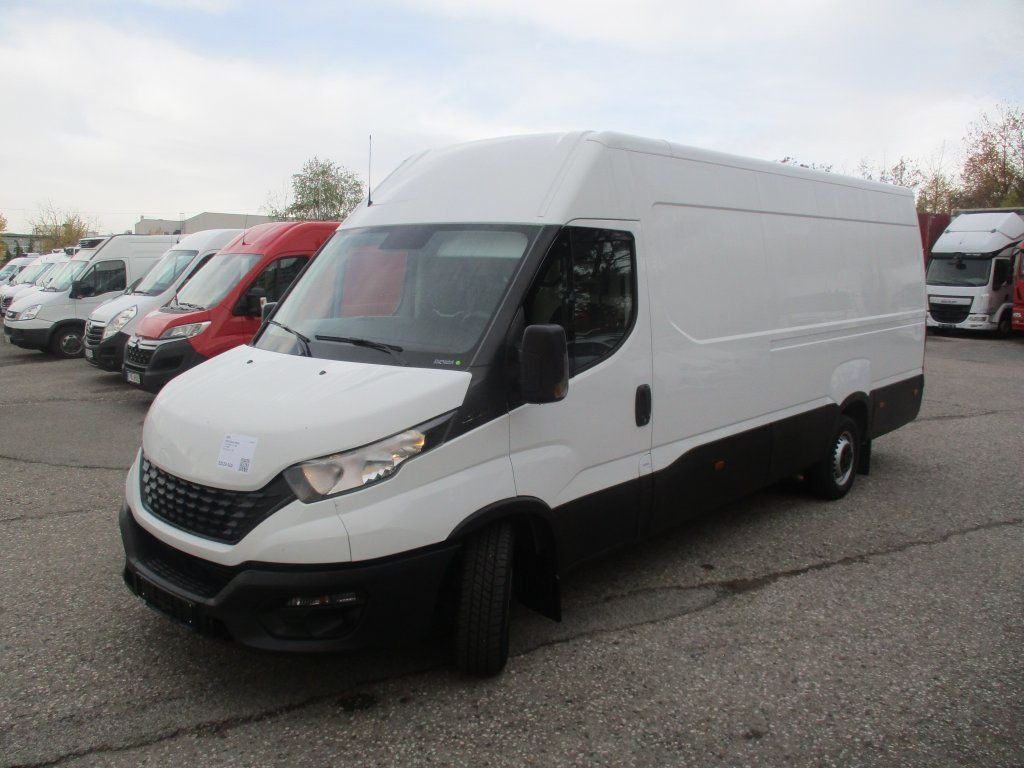 Iveco Daily 35S16 - Товарен бус: снимка 1 Iveco Daily 35S16 - Товарен бус: снимка 1