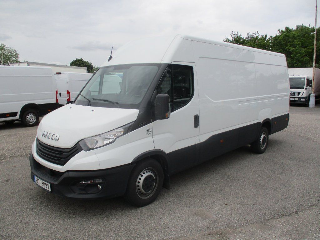 Iveco Daily 35S16 - Товарен бус: снимка 1 Iveco Daily 35S16 - Товарен бус: снимка 1