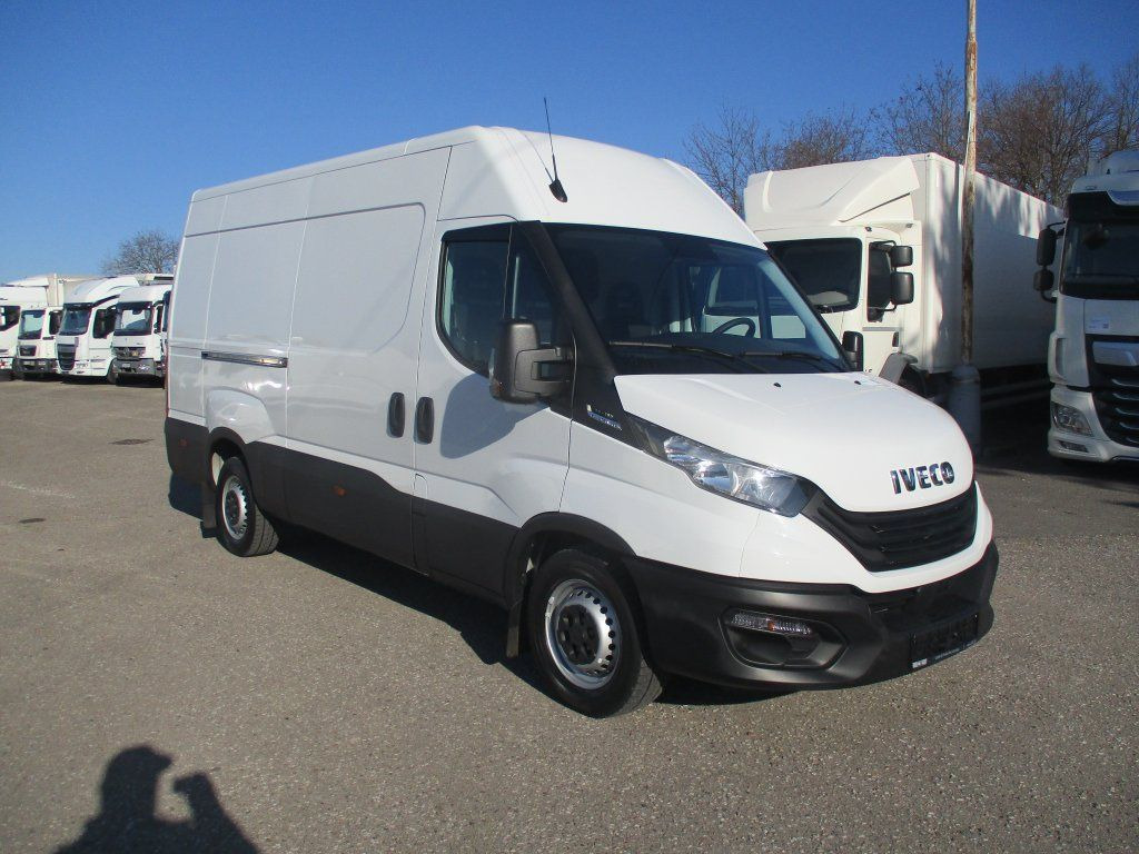 Iveco Daily 35S16 - Товарен бус: снимка 1 Iveco Daily 35S16 - Товарен бус: снимка 1