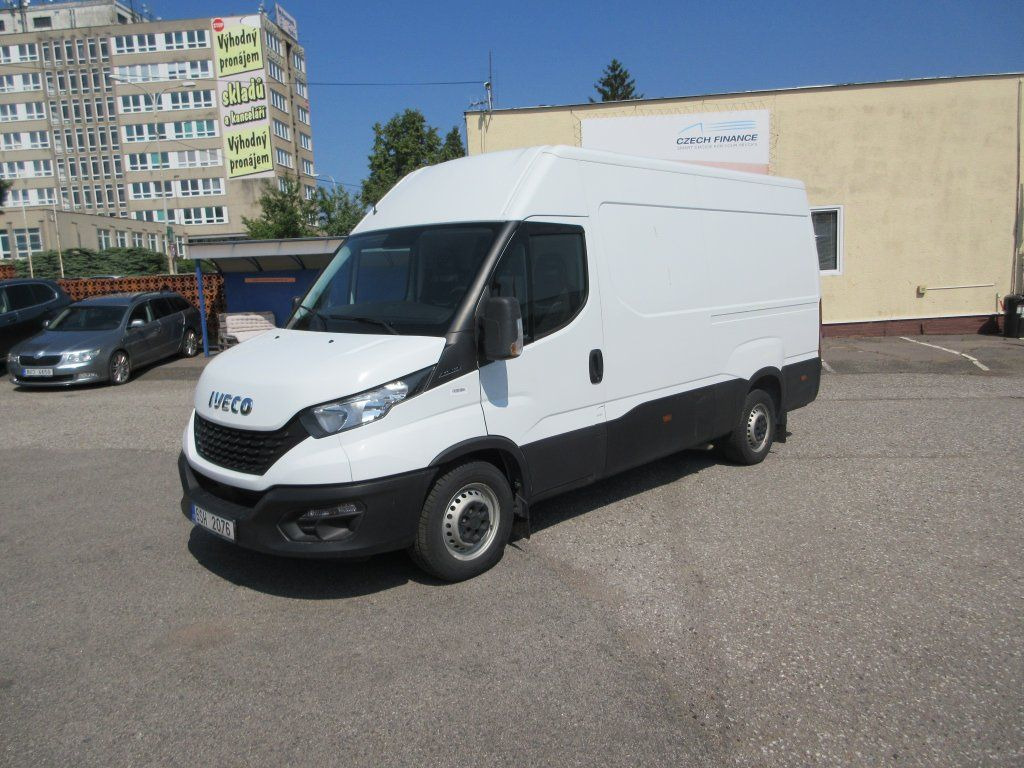 Iveco Daily 35S16 - Товарен бус: снимка 2 Iveco Daily 35S16 - Товарен бус: снимка 2