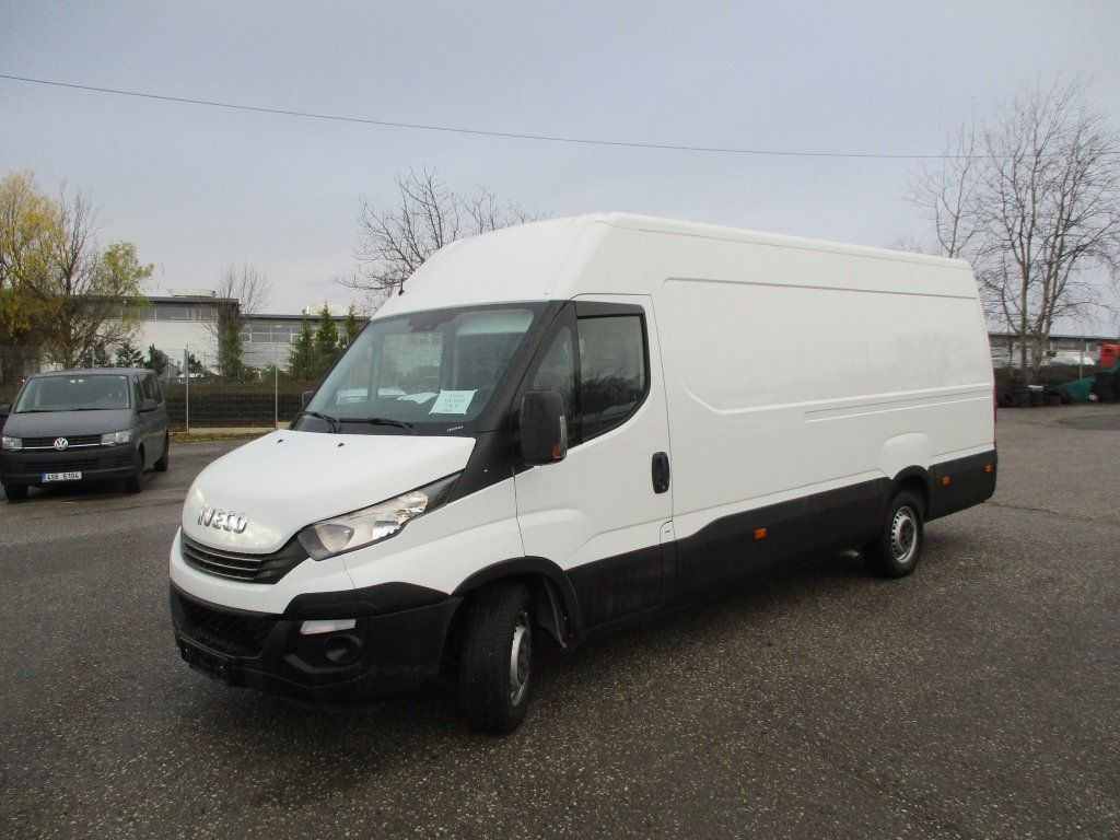Iveco Daily 35S16 Hi Matic - Товарен бус: снимка 1 Iveco Daily 35S16 Hi Matic - Товарен бус: снимка 1