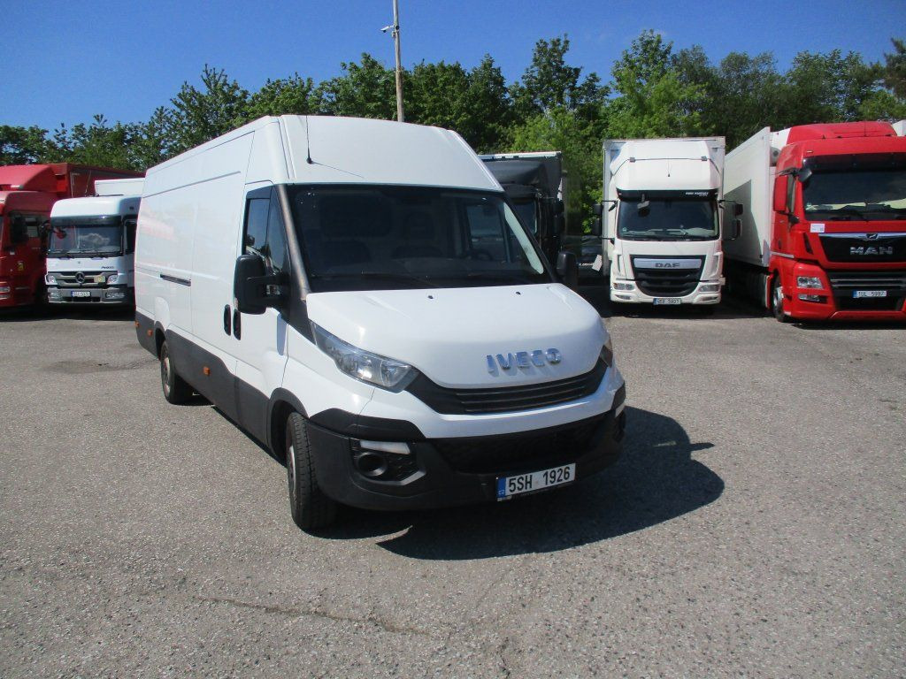 Iveco Daily 35S16 maxi - Товарен бус: снимка 5 Iveco Daily 35S16 maxi - Товарен бус: снимка 5