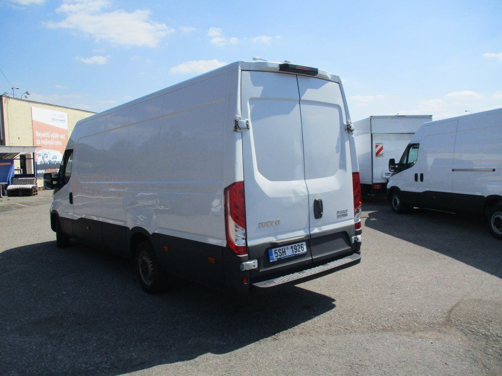 Iveco Daily 35S16 maxi - Товарен бус: снимка 3 Iveco Daily 35S16 maxi - Товарен бус: снимка 3