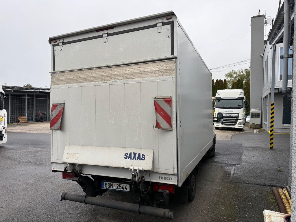 Iveco Daily 35S16 mit LBW ENGINE DEFECT - Лекотоварен автомобил фургон: снимка 3 Iveco Daily 35S16 mit LBW ENGINE DEFECT - Лекотоварен автомобил фургон: снимка 3