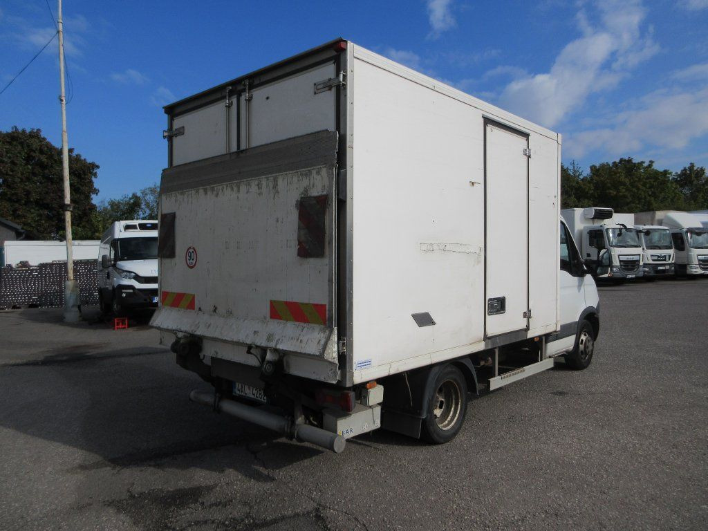 Iveco Daily 50C15 - Хладилен бус: снимка 4 Iveco Daily 50C15 - Хладилен бус: снимка 4