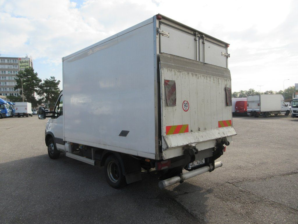 Iveco Daily 50C15 - Хладилен бус: снимка 5 Iveco Daily 50C15 - Хладилен бус: снимка 5
