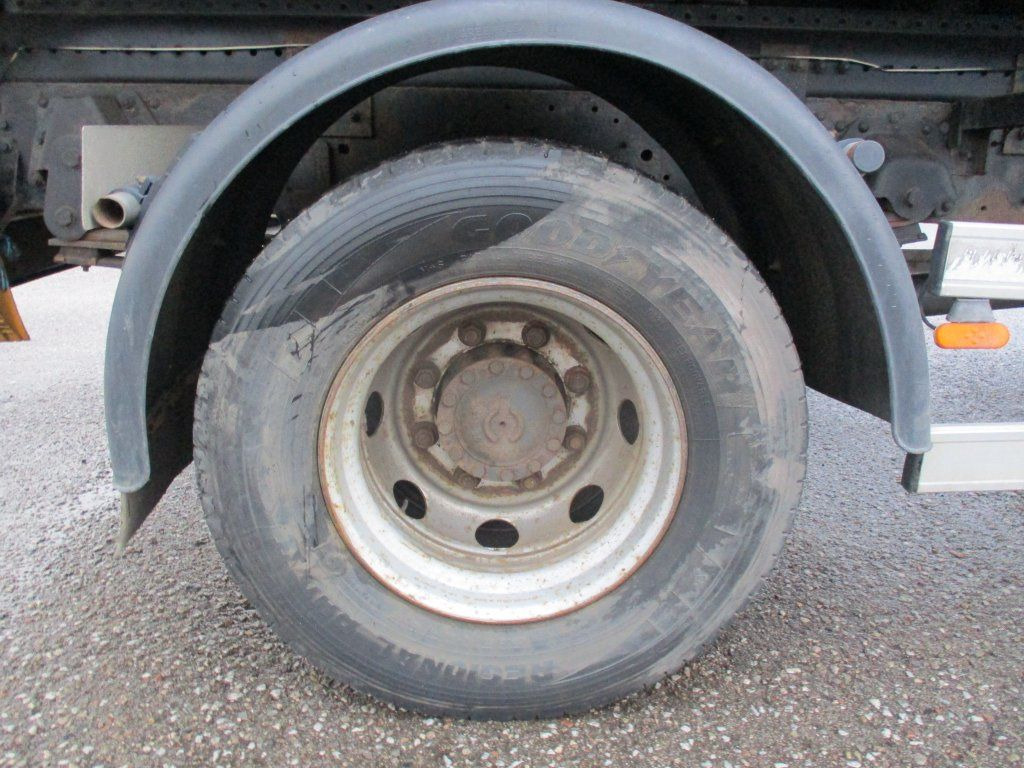 Мултилифт с кука камион Iveco Eurocargo 140E22: снимка 19 Мултилифт с кука камион Iveco Eurocargo 140E22: снимка 19