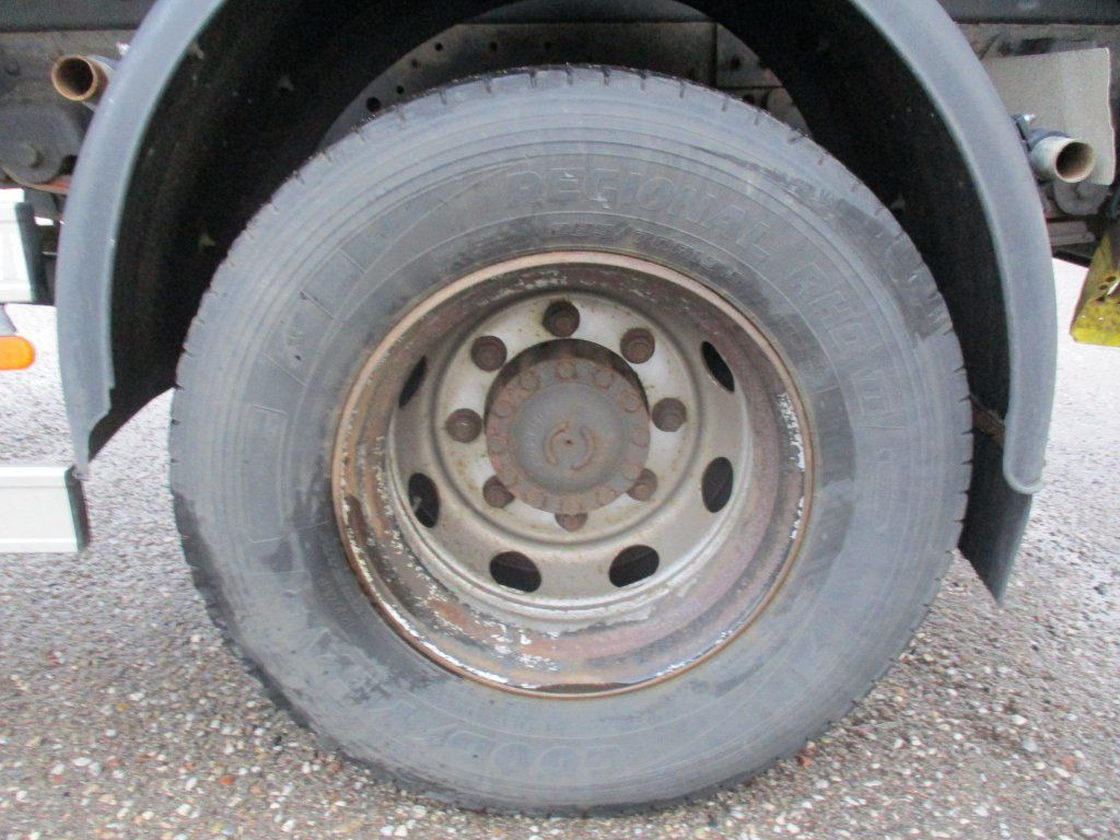 Мултилифт с кука камион Iveco Eurocargo 140E22: снимка 20 Мултилифт с кука камион Iveco Eurocargo 140E22: снимка 20