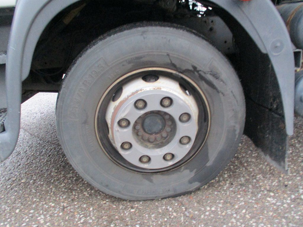 Мултилифт с кука камион Iveco Eurocargo 140E22: снимка 9 Мултилифт с кука камион Iveco Eurocargo 140E22: снимка 9