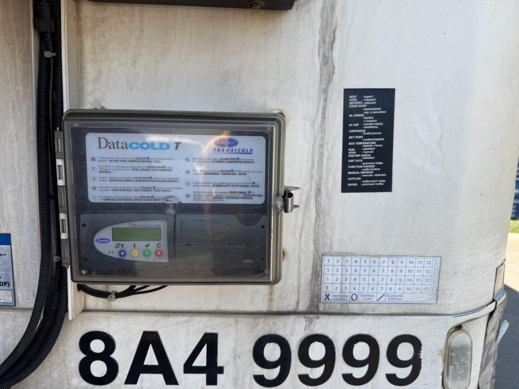 Затворена каросерия полуремарке Lamberet LVF S3 Carrier Maxima 1300: снимка 19 Затворена каросерия полуремарке Lamberet LVF S3 Carrier Maxima 1300: снимка 19