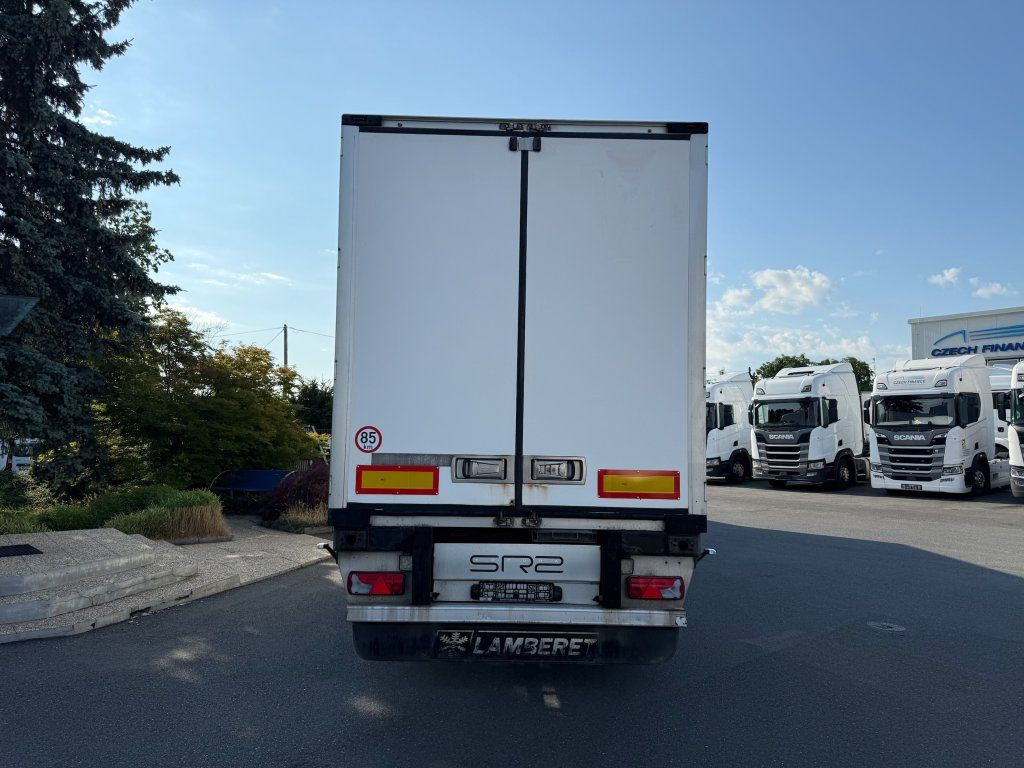 Lamberet LVF S3 Carrier Maxima 1300 - Затворена каросерия полуремарке: снимка 4 Lamberet LVF S3 Carrier Maxima 1300 - Затворена каросерия полуремарке: снимка 4