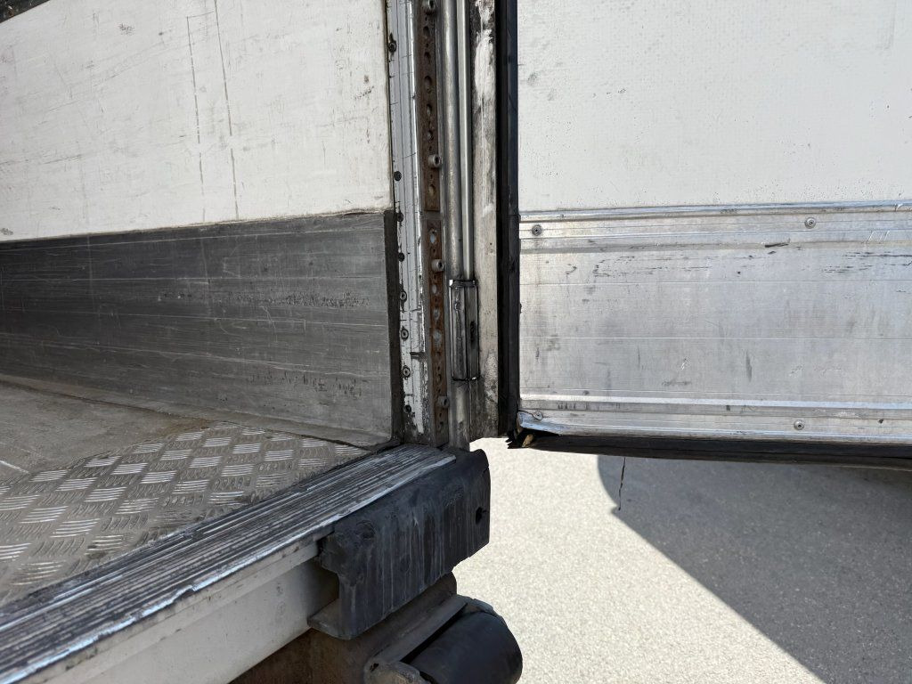 Лизинг на  Lamberet LVF S3 Carrier Maxima 1300 Lamberet LVF S3 Carrier Maxima 1300: снимка 15