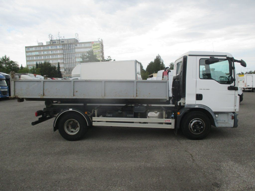 MAN TGL 12.180 4x2 - Мултилифт с кука камион: снимка 4 MAN TGL 12.180 4x2 - Мултилифт с кука камион: снимка 4