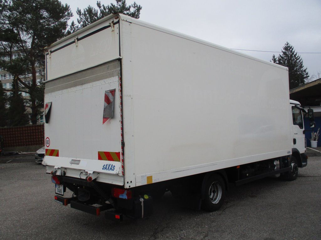 MAN TGL 7.180 - Лекотоварен автомобил фургон: снимка 4 MAN TGL 7.180 - Лекотоварен автомобил фургон: снимка 4