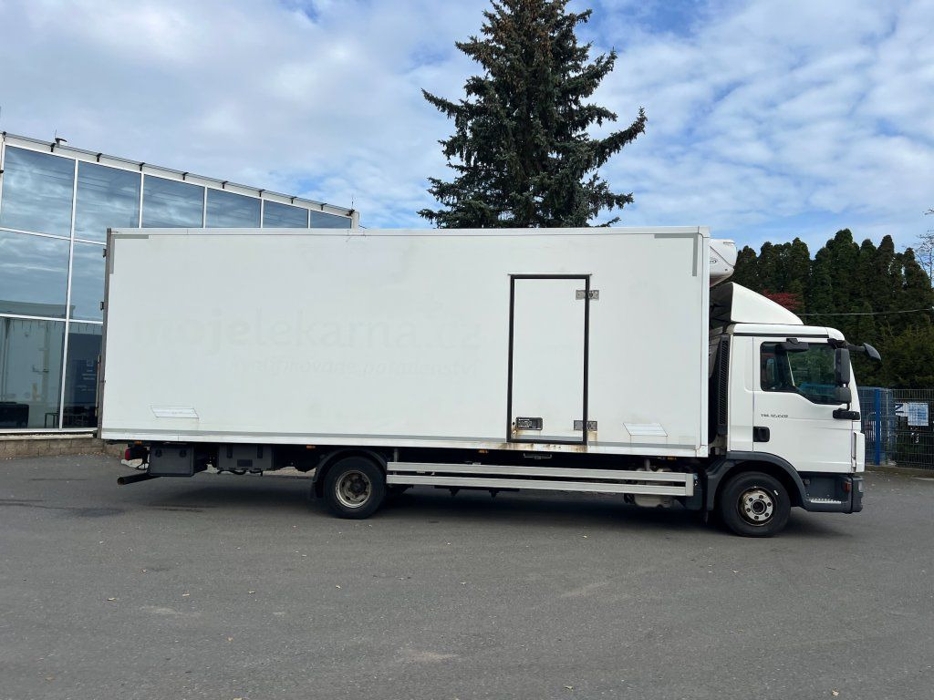 MAN TGL12.220 EURO 6 Carrier Xarios 600 - Рефрижератор камион: снимка 3 MAN TGL12.220 EURO 6 Carrier Xarios 600 - Рефрижератор камион: снимка 3