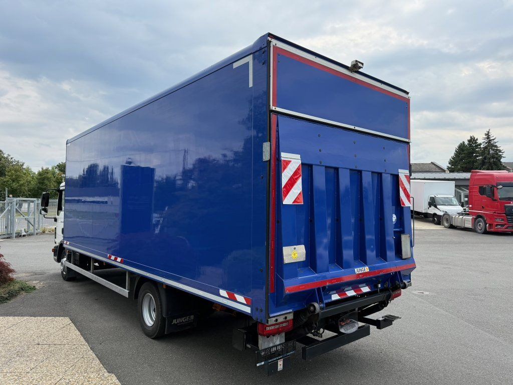 MAN TGL12.220 EURO 6 - Камион фургон: снимка 5 MAN TGL12.220 EURO 6 - Камион фургон: снимка 5