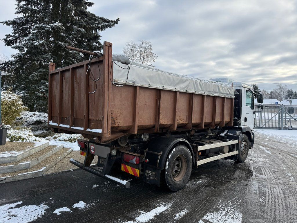 MAN TGM18.290 EURO 5 - Самосвал камион: снимка 4 MAN TGM18.290 EURO 5 - Самосвал камион: снимка 4