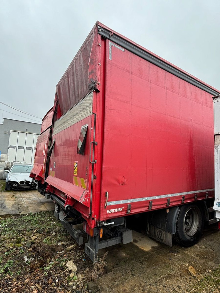 MAN TGM18.340 EURO 6 UNANGETRIEBEN - Камион с брезент: снимка 5 MAN TGM18.340 EURO 6 UNANGETRIEBEN - Камион с брезент: снимка 5