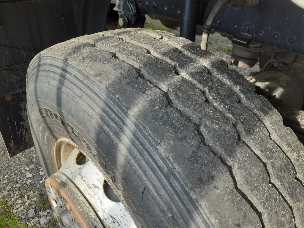 MAN TGS41.460 8x6 S3 EURO 6 - Самосвал камион: снимка 5 MAN TGS41.460 8x6 S3 EURO 6 - Самосвал камион: снимка 5