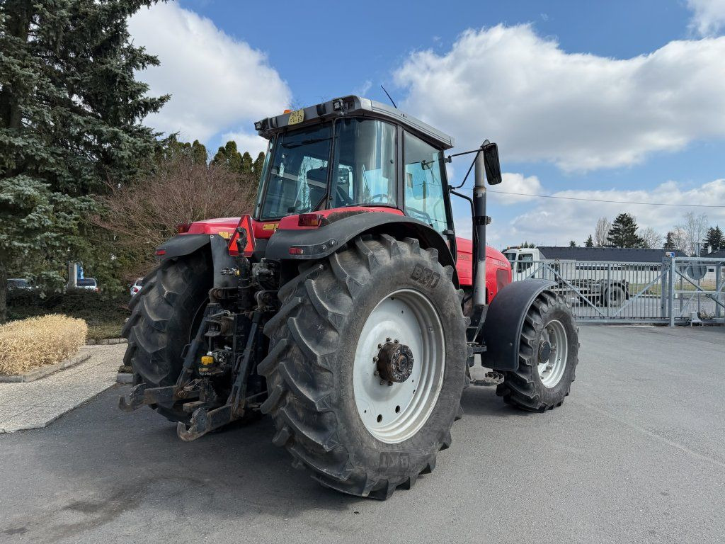 Massey Ferguson MF8260 - Трактор: снимка 4 Massey Ferguson MF8260 - Трактор: снимка 4
