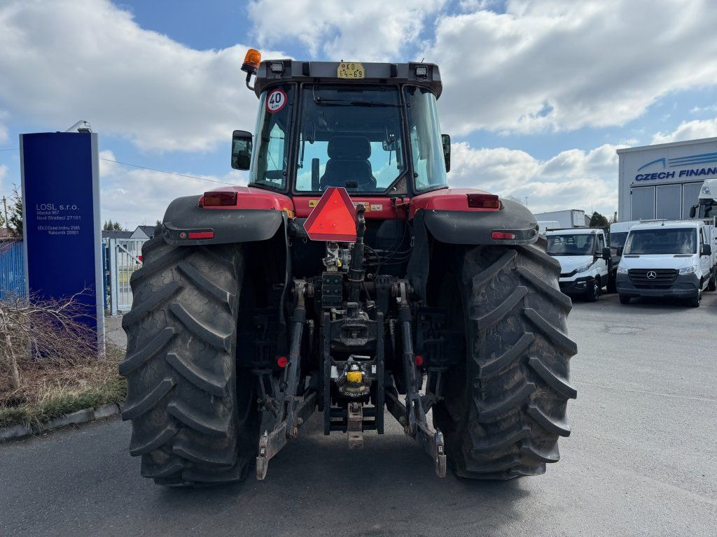 Massey Ferguson MF8260 - Трактор: снимка 5 Massey Ferguson MF8260 - Трактор: снимка 5