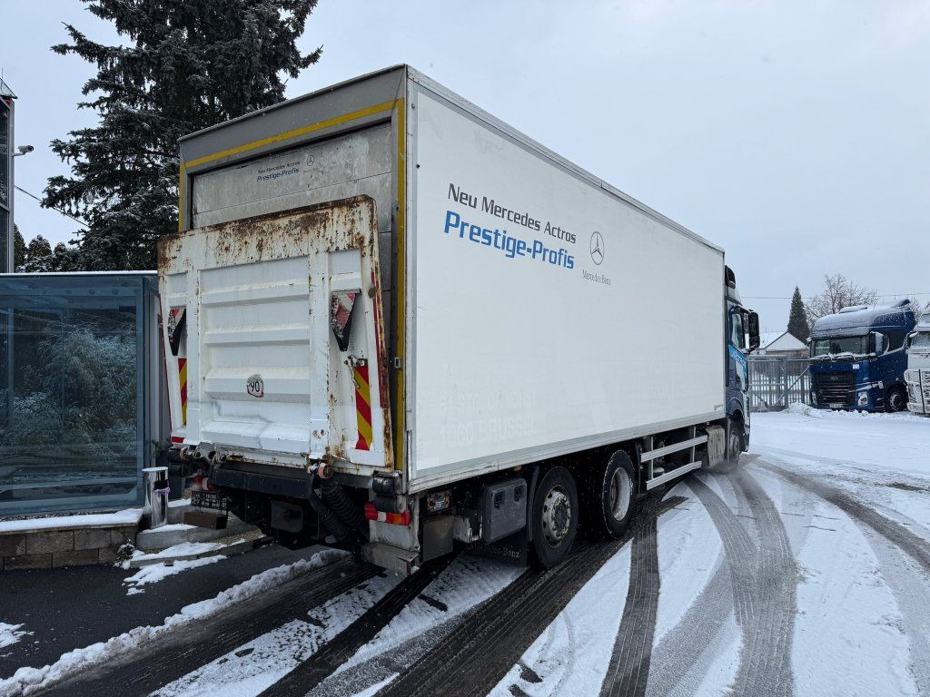 Mercedes-Benz 2542 Actros 6x2 EURO 6 - Рефрижератор камион: снимка 4 Mercedes-Benz 2542 Actros 6x2 EURO 6 - Рефрижератор камион: снимка 4