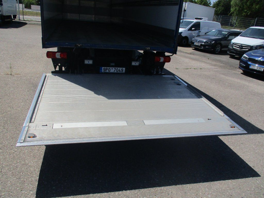 Mercedes-Benz Atego 1224 mit LBW - Рефрижератор камион: снимка 5 Mercedes-Benz Atego 1224 mit LBW - Рефрижератор камион: снимка 5