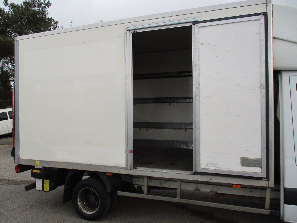 Mercedes-Benz Sprinter 514 CDi - Товарен бус: снимка 5 Mercedes-Benz Sprinter 514 CDi - Товарен бус: снимка 5