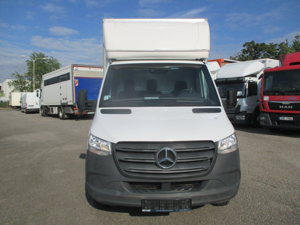 Mercedes-Benz Sprinter 514 CDi - Товарен бус: снимка 2 Mercedes-Benz Sprinter 514 CDi - Товарен бус: снимка 2