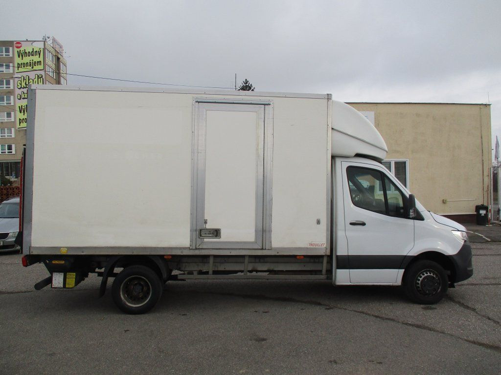 Mercedes-Benz Sprinter 514 CDi - Товарен бус: снимка 4 Mercedes-Benz Sprinter 514 CDi - Товарен бус: снимка 4