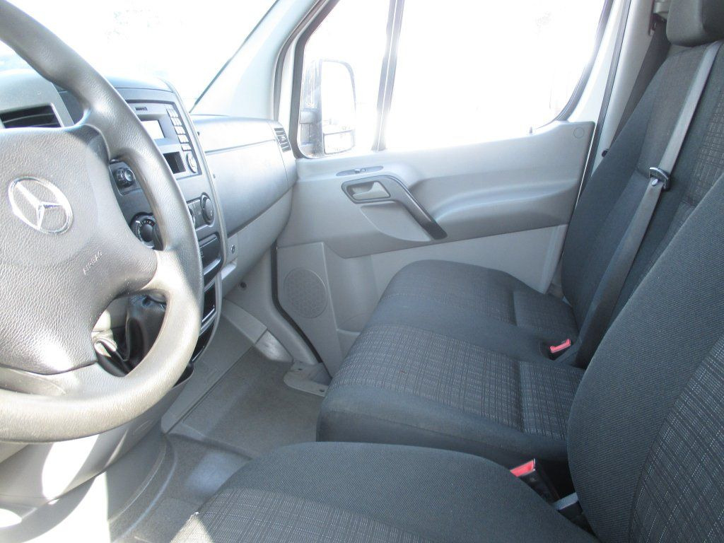 Mercedes-Benz Sprinter 514 CDi - Лекотоварен автомобил фургон: снимка 5 Mercedes-Benz Sprinter 514 CDi - Лекотоварен автомобил фургон: снимка 5