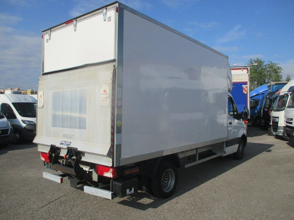 Mercedes-Benz Sprinter 514 CDi - Товарен бус: снимка 5 Mercedes-Benz Sprinter 514 CDi - Товарен бус: снимка 5