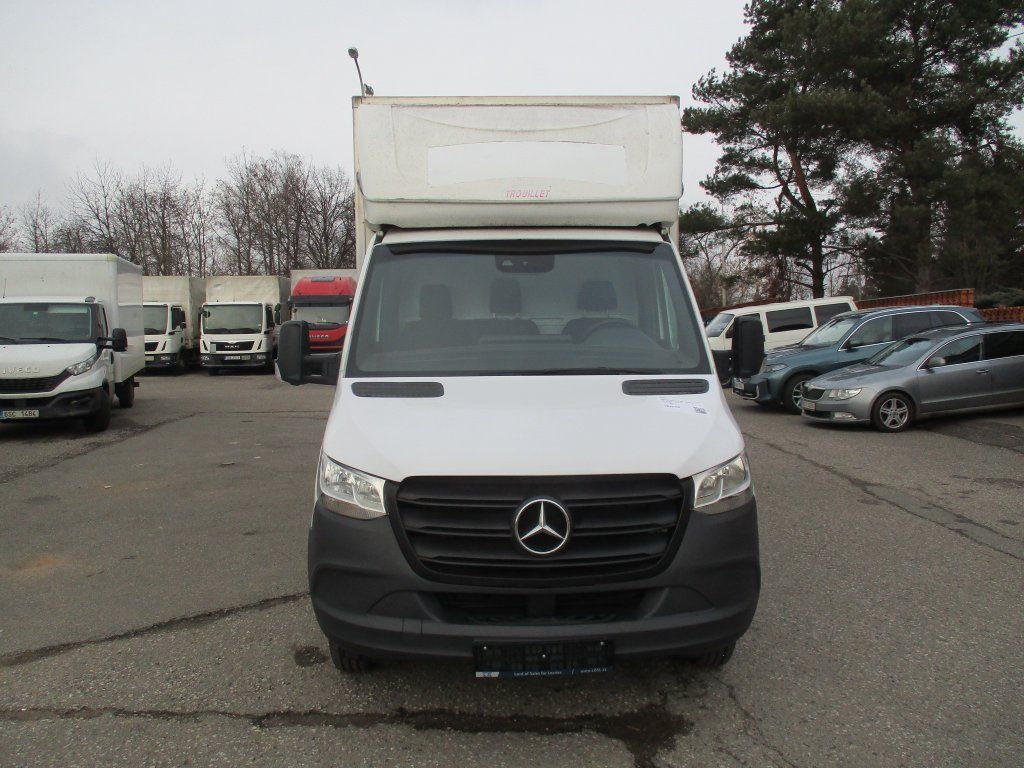 Mercedes-Benz Sprinter 514 CDi - Товарен бус: снимка 2 Mercedes-Benz Sprinter 514 CDi - Товарен бус: снимка 2