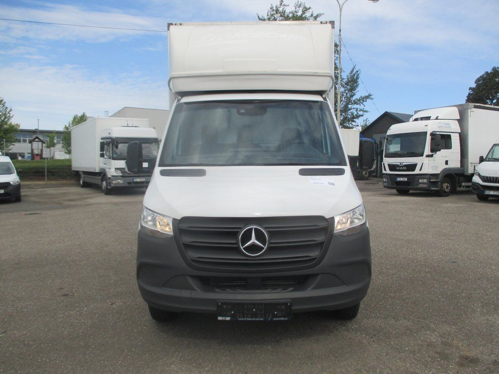 Mercedes-Benz Sprinter 514 CDi - Товарен бус: снимка 2 Mercedes-Benz Sprinter 514 CDi - Товарен бус: снимка 2