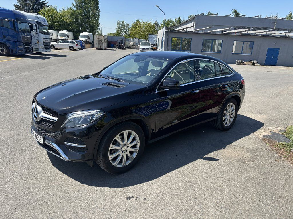 Mercedes-Benz d Coupe - Комби: снимка 3 Mercedes-Benz d Coupe - Комби: снимка 3