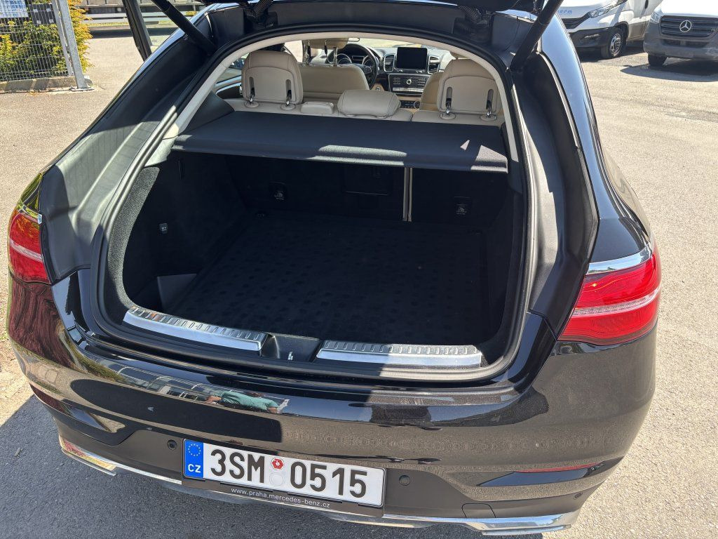 Комби Mercedes-Benz d Coupe: снимка 16