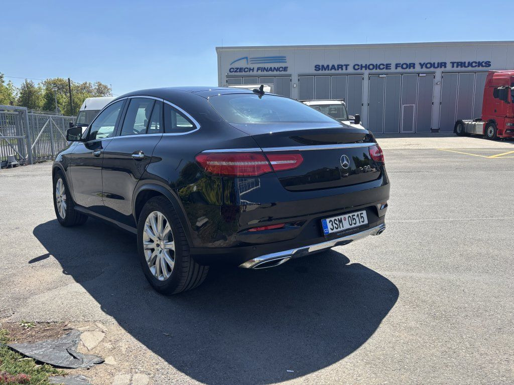 Комби Mercedes-Benz d Coupe: снимка 6