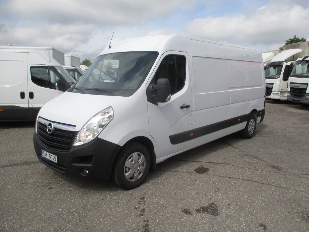 Opel Movano 2.3Cdti - Товарен бус: снимка 1 Opel Movano 2.3Cdti - Товарен бус: снимка 1