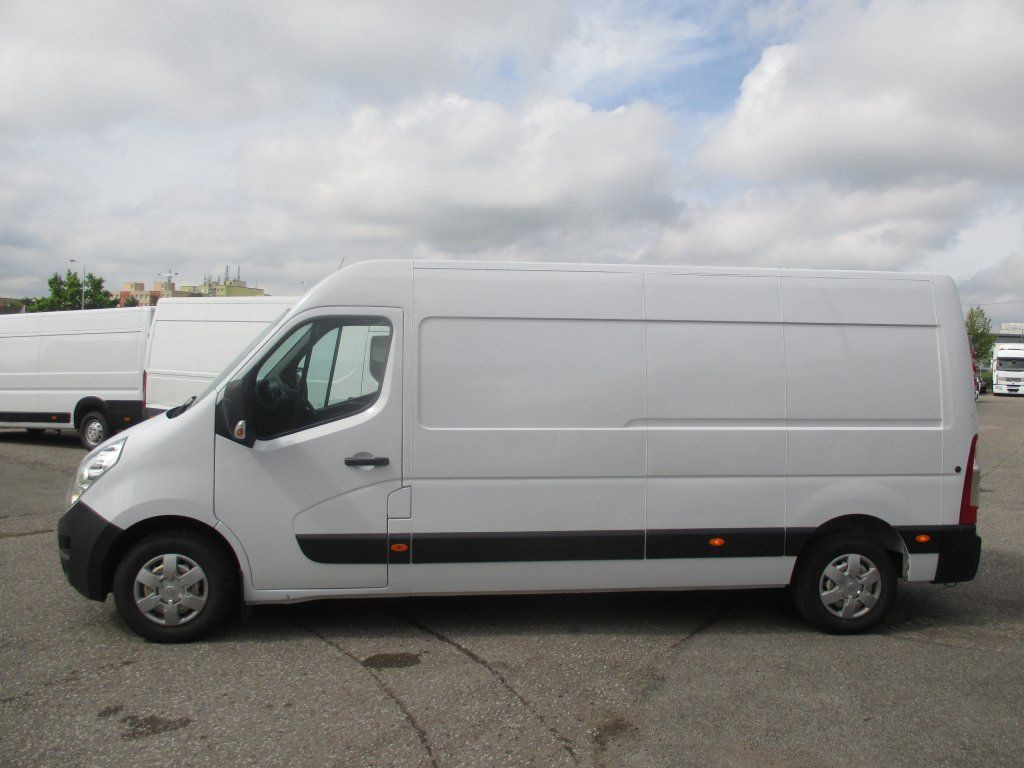 Opel Movano 2.3Cdti - Товарен бус: снимка 2 Opel Movano 2.3Cdti - Товарен бус: снимка 2