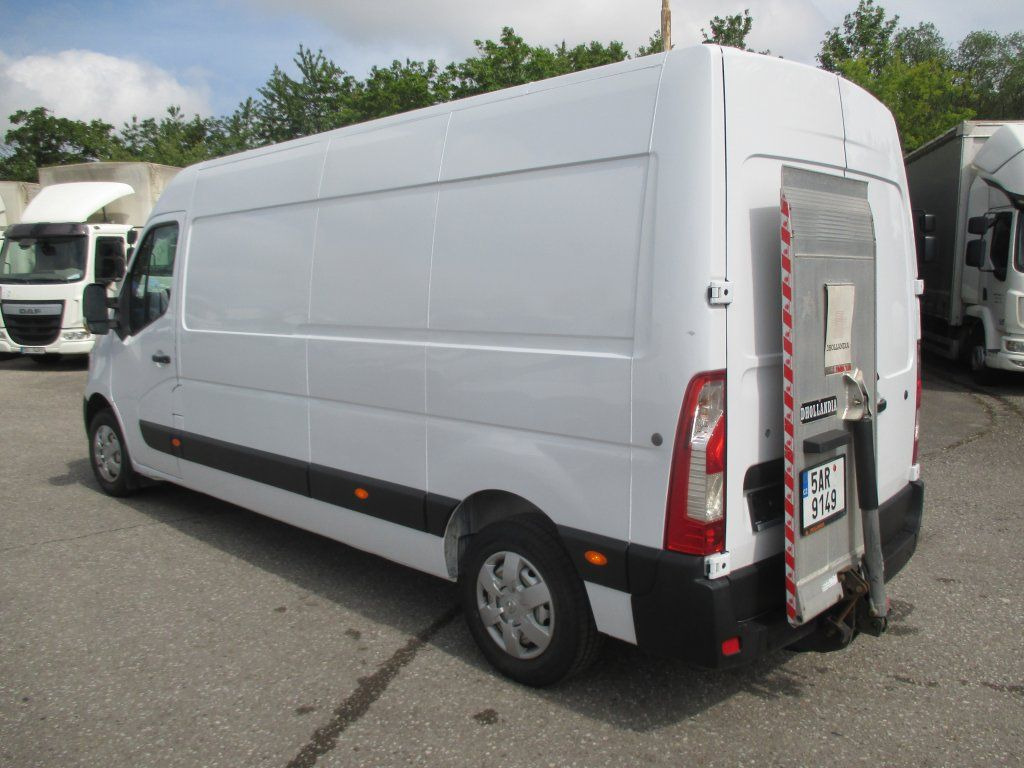 Opel Movano 2.3Cdti - Товарен бус: снимка 3 Opel Movano 2.3Cdti - Товарен бус: снимка 3