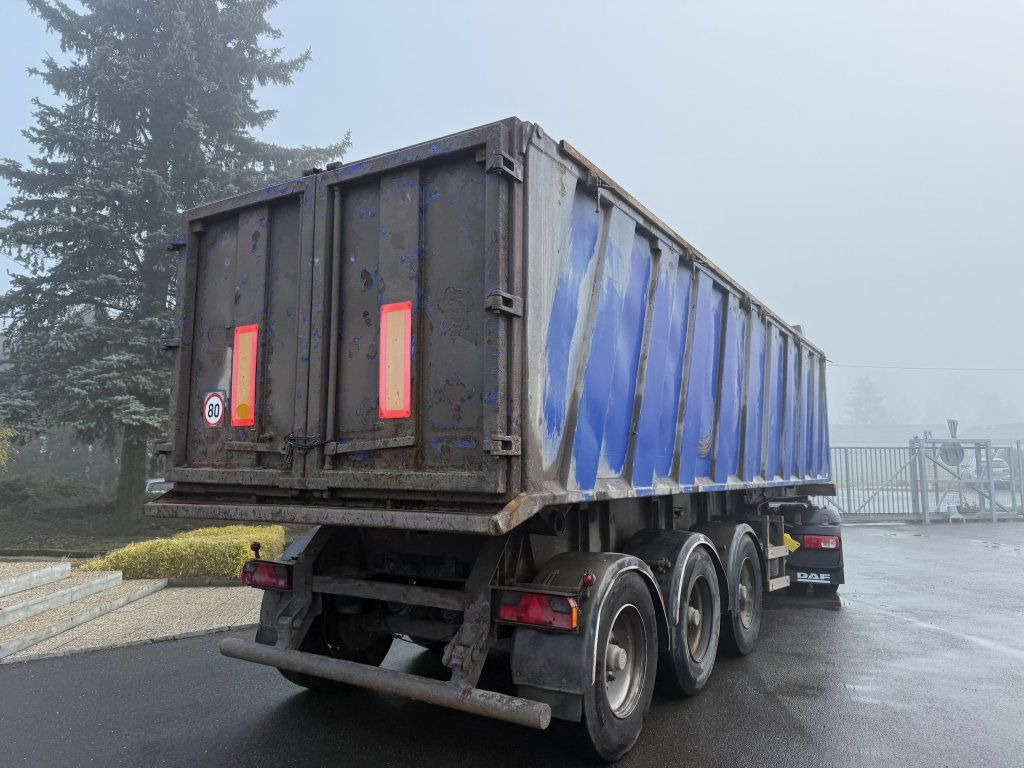 Panav 33m3 - Самосвал полуремарке: снимка 3 Panav 33m3 - Самосвал полуремарке: снимка 3