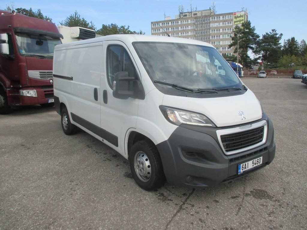 Peugeot Boxer L2H1 - Хладилен бус: снимка 3 Peugeot Boxer L2H1 - Хладилен бус: снимка 3