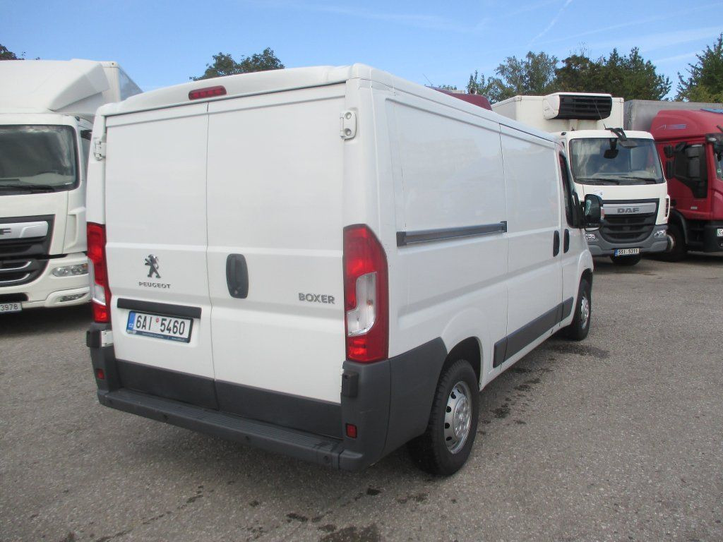 Peugeot Boxer L2H1 - Хладилен бус: снимка 5 Peugeot Boxer L2H1 - Хладилен бус: снимка 5