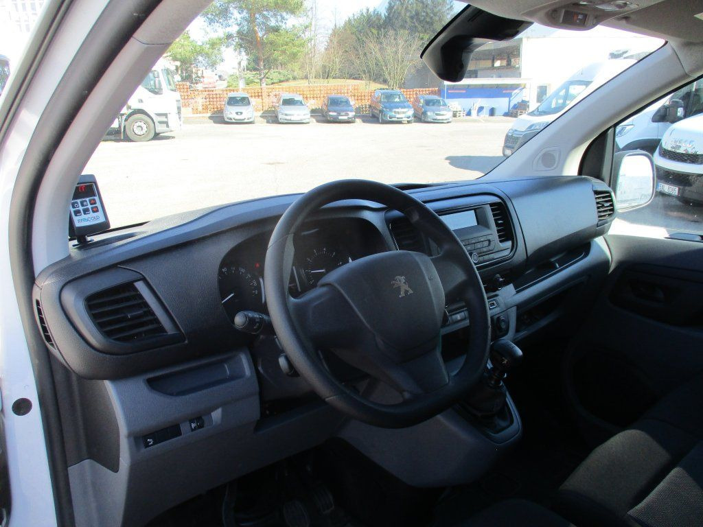 Малък ван Peugeot Expert L2H1, Izotherm: снимка 9