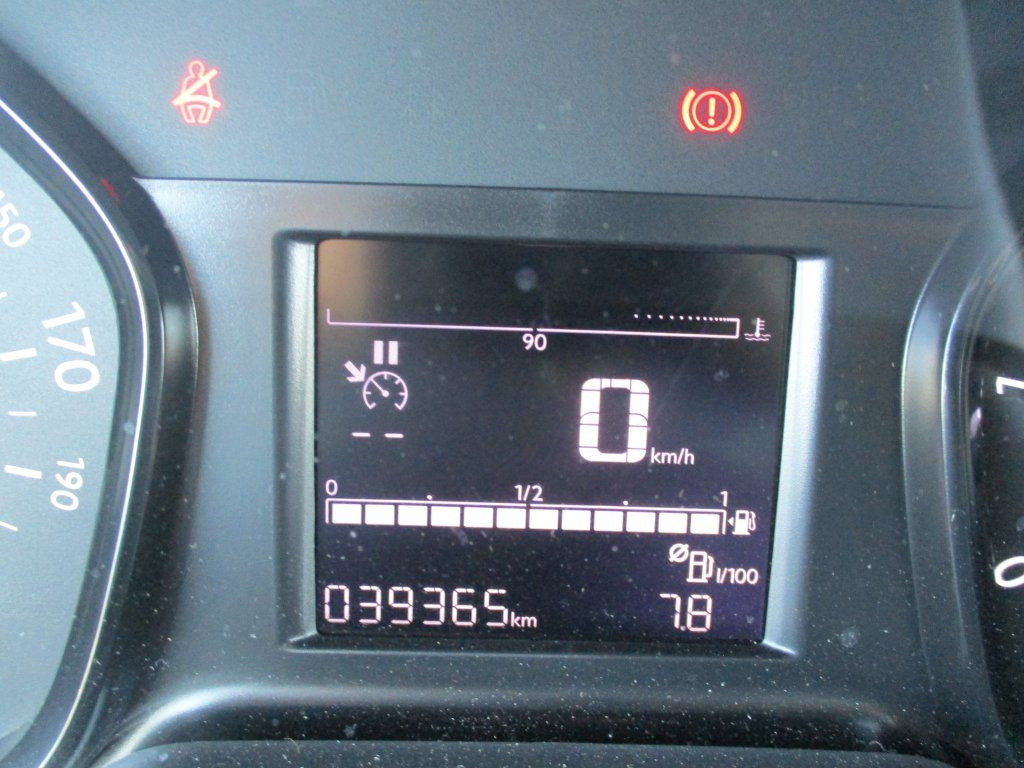Малък ван Peugeot Expert L2H1, Izotherm: снимка 12