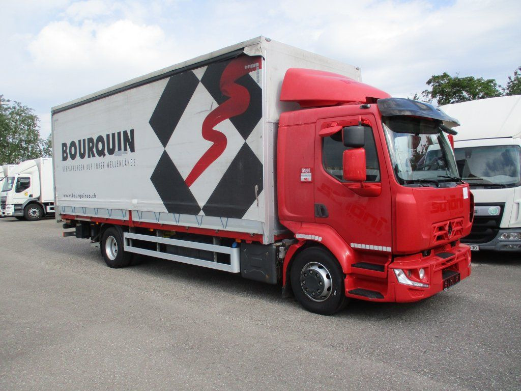Renault D 16 - Бордови камион: снимка 2 Renault D 16 - Бордови камион: снимка 2