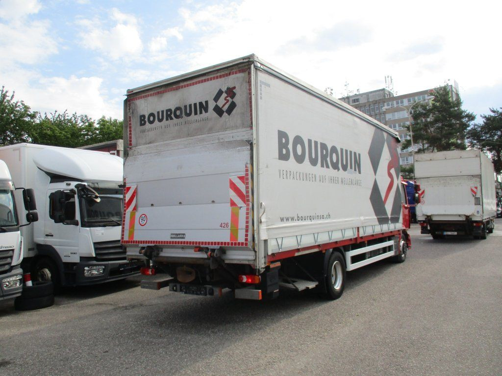 Renault D 16 - Бордови камион: снимка 3 Renault D 16 - Бордови камион: снимка 3