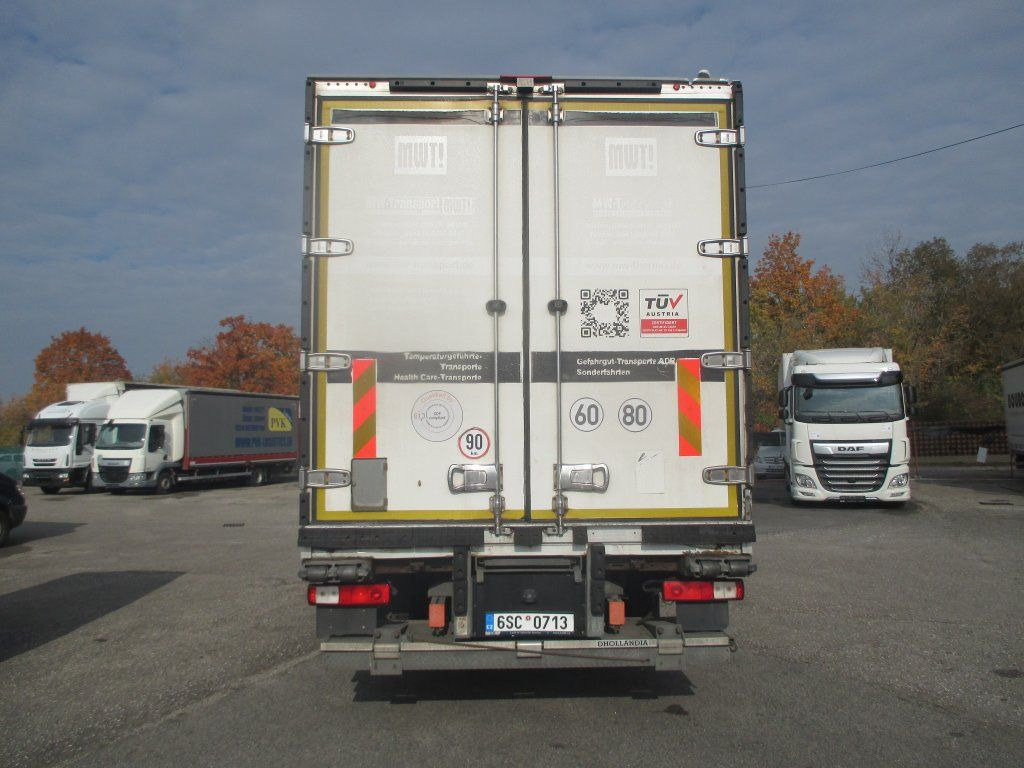 Renault D18 320 - Рефрижератор камион: снимка 5 Renault D18 320 - Рефрижератор камион: снимка 5